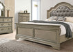 Lasthenia Bed - Inland Furniture (San Bernardino, CA)