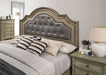 Lasthenia Bed - Inland Furniture (San Bernardino, CA)