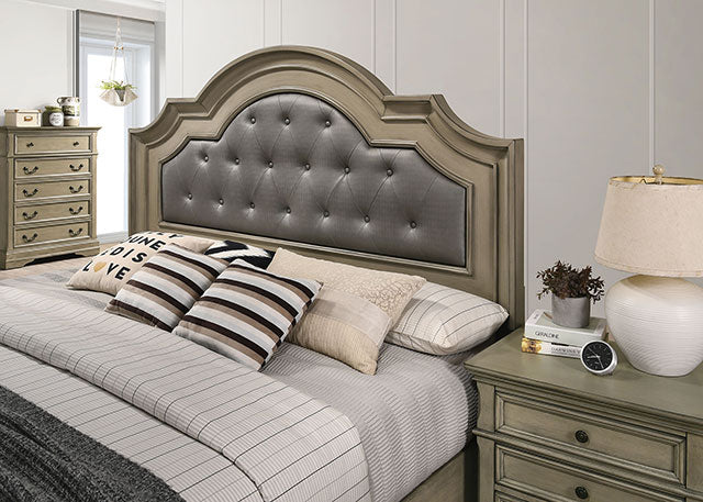 Lasthenia Bed - Inland Furniture (San Bernardino, CA)