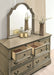 Lasthenia Bed - Inland Furniture (San Bernardino, CA)