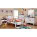 Meredith Night Stand w/ USB Outlet - Inland Furniture (San Bernardino, CA)