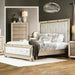 Loraine Queen Bedroom Set - Inland Furniture (San Bernardino, CA)