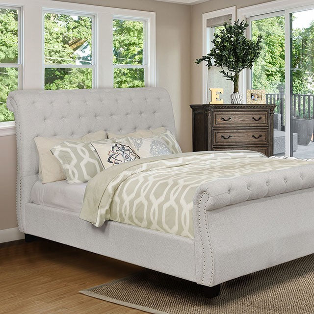 Emanuela Twin Bed - Inland Furniture (San Bernardino, CA)