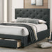 Sybella Bed - Inland Furniture (San Bernardino, CA)