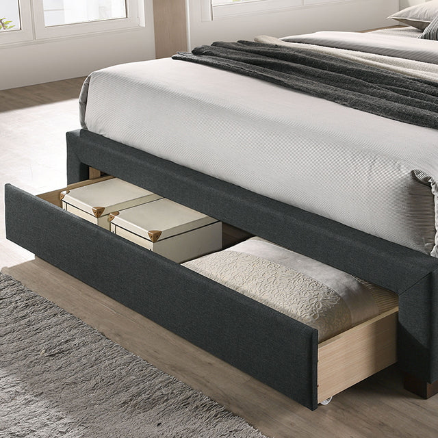 Sybella Bed - Inland Furniture (San Bernardino, CA)