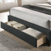 Sybella Bed - Inland Furniture (San Bernardino, CA)
