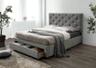 Sybella Bed - Inland Furniture (San Bernardino, CA)