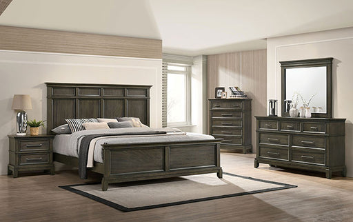 Houston Bed - Inland Furniture (San Bernardino, CA)