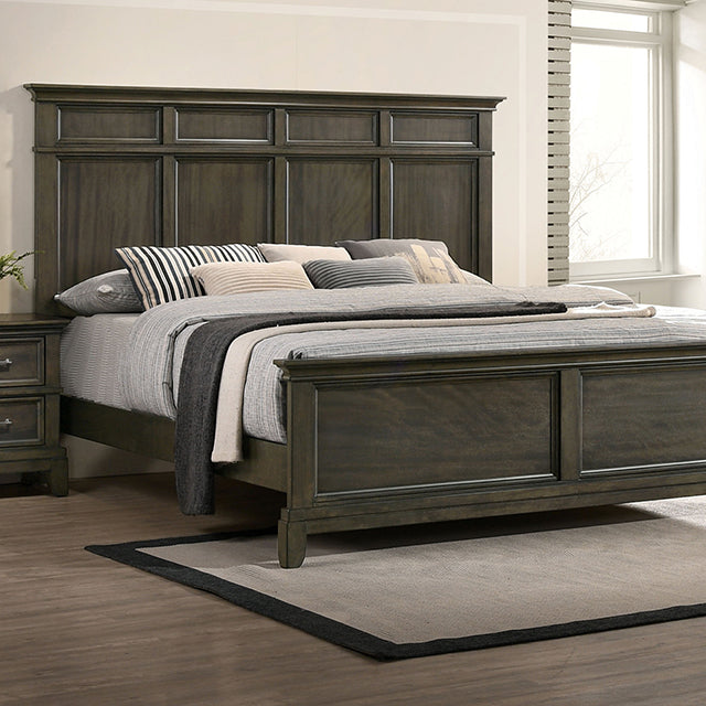 Houston Bed - Inland Furniture (San Bernardino, CA)