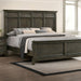 Houston Bed - Inland Furniture (San Bernardino, CA)