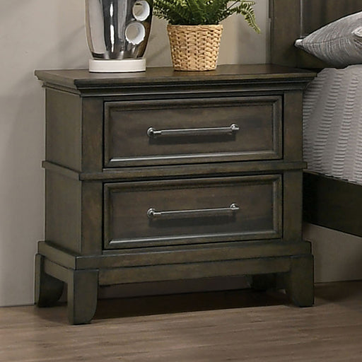 Houston Night Stand - Inland Furniture (San Bernardino, CA)
