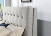 Leomin Bed - Inland Furniture (San Bernardino, CA)