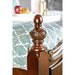 Mandura Bed - Inland Furniture (San Bernardino, CA)