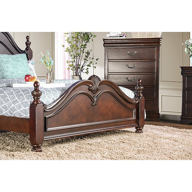 Mandura Bed - Inland Furniture (San Bernardino, CA)
