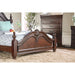 Mandura Bed - Inland Furniture (San Bernardino, CA)