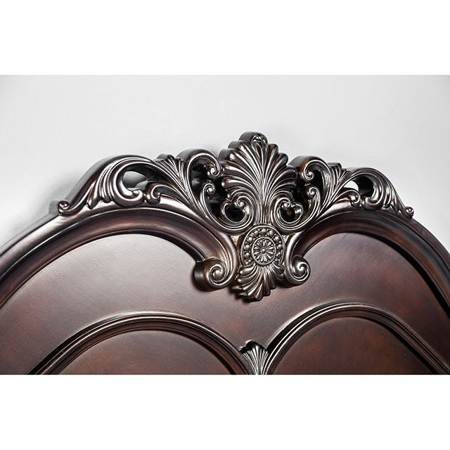 Mandura Bed - Inland Furniture (San Bernardino, CA)