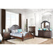 Mandura Bed - Inland Furniture (San Bernardino, CA)