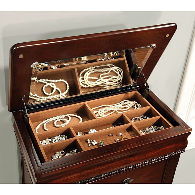 Lingerie Chest Mandura - Inland Furniture (San Bernardino, CA)