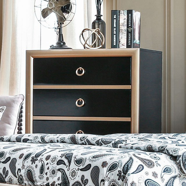 Lingerie Chest Mandura - Inland Furniture (San Bernardino, CA)