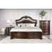 Menodora Bed - Inland Furniture (San Bernardino, CA)