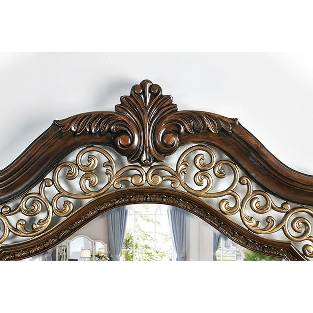 Menodora Queen Bedroom Set - Inland Furniture (San Bernardino, CA)