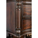 Menodora Queen Bedroom Set - Inland Furniture (San Bernardino, CA)