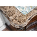 Menodora Brown Cherry Night Stand - Inland Furniture (San Bernardino, CA)