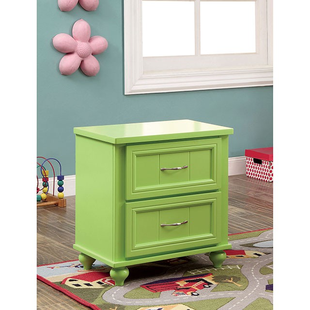 Lacey Night Stand - Inland Furniture (San Bernardino, CA)