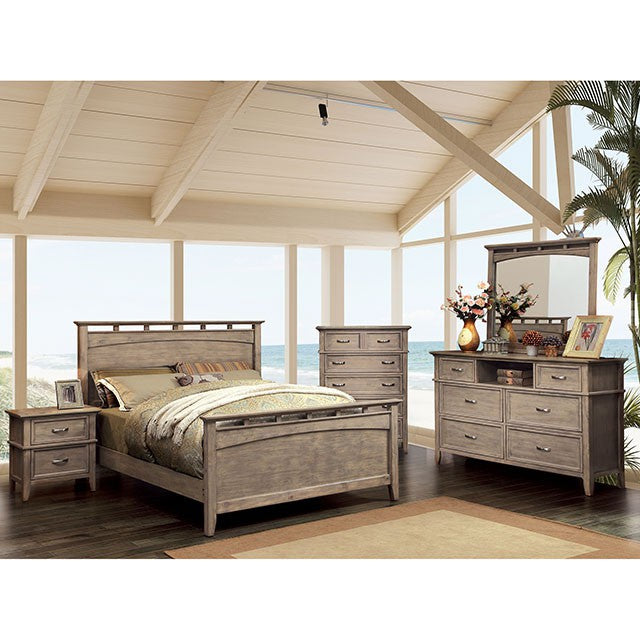 Loxley Night Stand - Inland Furniture (San Bernardino, CA)
