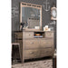 Loxley Mirror - Inland Furniture (San Bernardino, CA)
