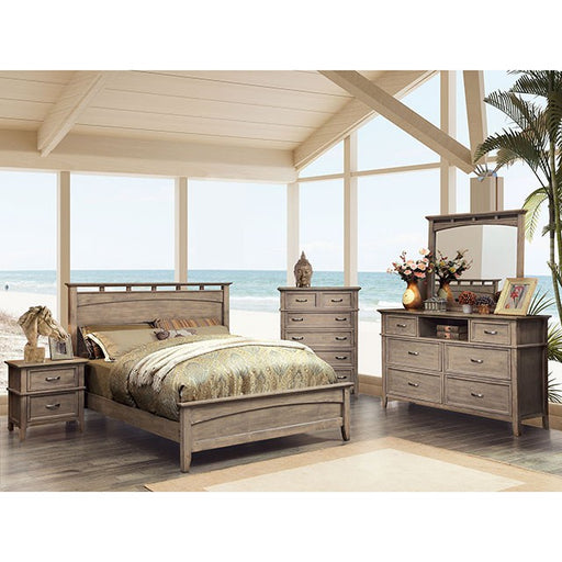 Loxley Night Stand - Inland Furniture (San Bernardino, CA)