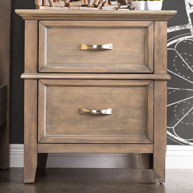 Loxley Night Stand - Inland Furniture (San Bernardino, CA)
