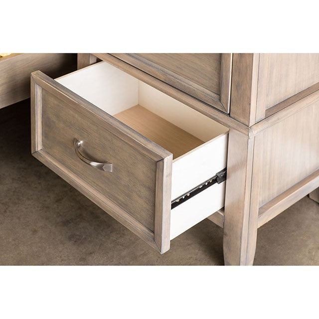 Loxley Night Stand - Inland Furniture (San Bernardino, CA)