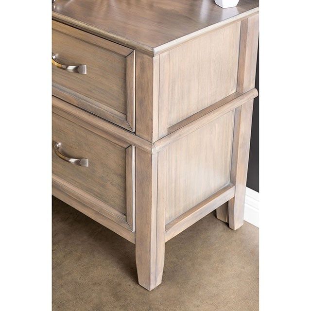 Loxley Night Stand - Inland Furniture (San Bernardino, CA)