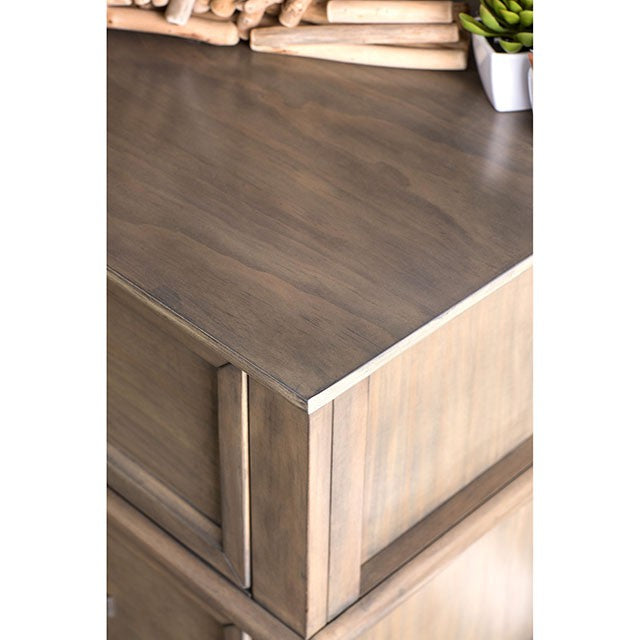 Loxley Night Stand - Inland Furniture (San Bernardino, CA)