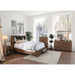 Mcallen Bed - Inland Furniture (San Bernardino, CA)