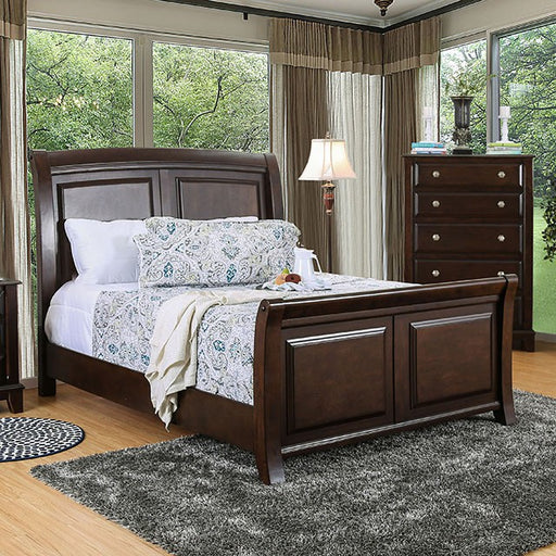 Litchville Queen Bedroom Set - Inland Furniture (San Bernardino, CA)