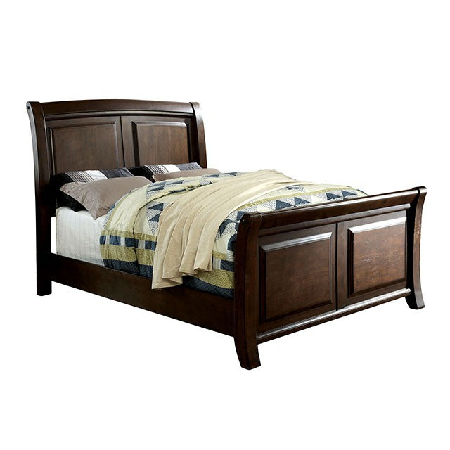 Litchville Bed - Inland Furniture (San Bernardino, CA)