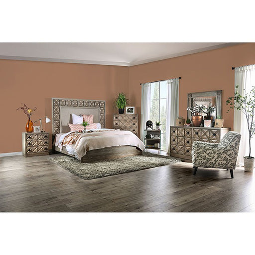 Markos Mirror - Inland Furniture (San Bernardino, CA)