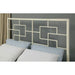Lala E.King Bed - Inland Furniture (San Bernardino, CA)