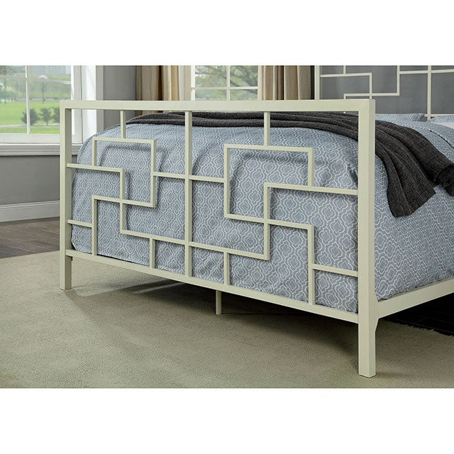 Lala E.King Bed - Inland Furniture (San Bernardino, CA)