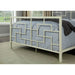 Lala E.King Bed - Inland Furniture (San Bernardino, CA)