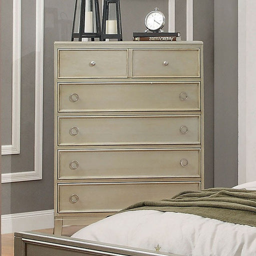 Night Stand Duckworth - Inland Furniture (San Bernardino, CA)
