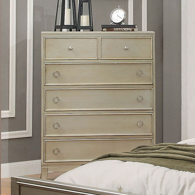 Night Stand Duckworth - Inland Furniture (San Bernardino, CA)
