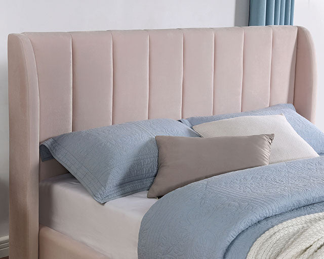 Pearl Bed - Inland Furniture (San Bernardino, CA)