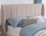 Pearl Bed - Inland Furniture (San Bernardino, CA)