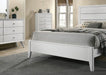 Dortmund Bed - Inland Furniture (San Bernardino, CA)