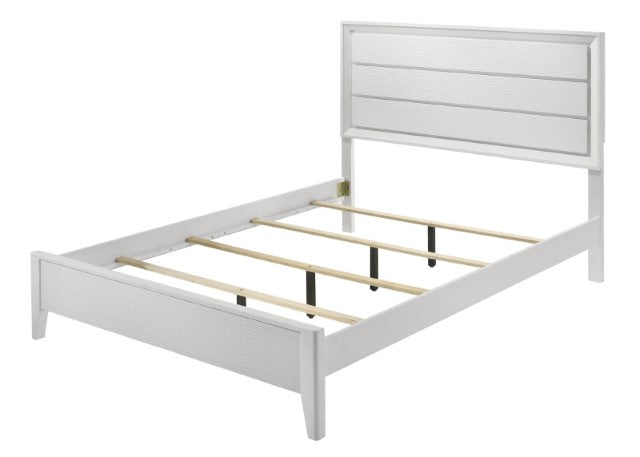 Dortmund Bed - Inland Furniture (San Bernardino, CA)