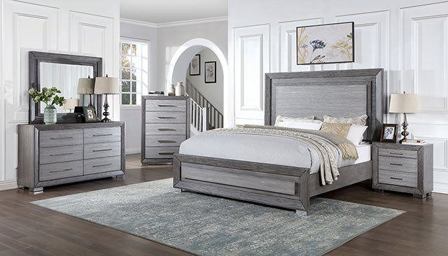 Raiden Bed - Inland Furniture (San Bernardino, CA)