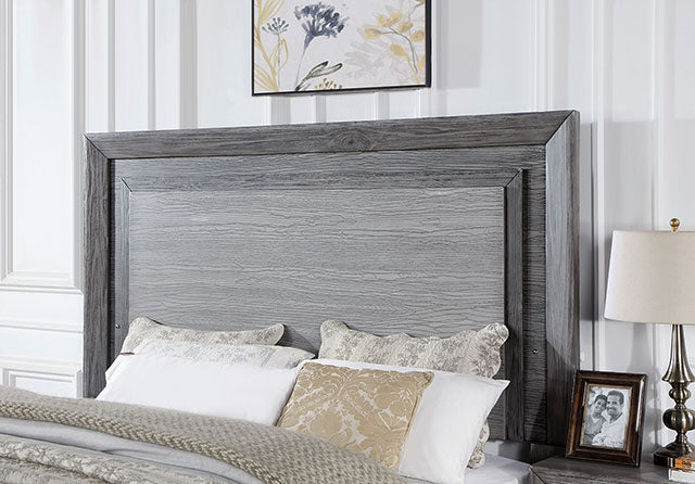 Raiden Bed - Inland Furniture (San Bernardino, CA)